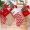 50 Pieces Christmas Floral Picks Christmas Artificial Snowy Berry Picks Stems
